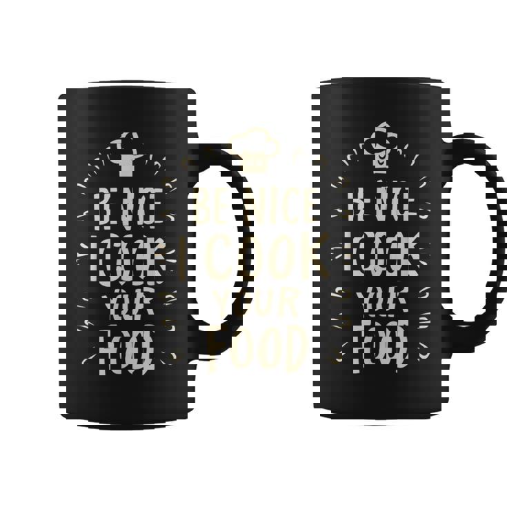 I Cook Your Food 料理 面白い クック シェフ 料理 コーヒーマグ