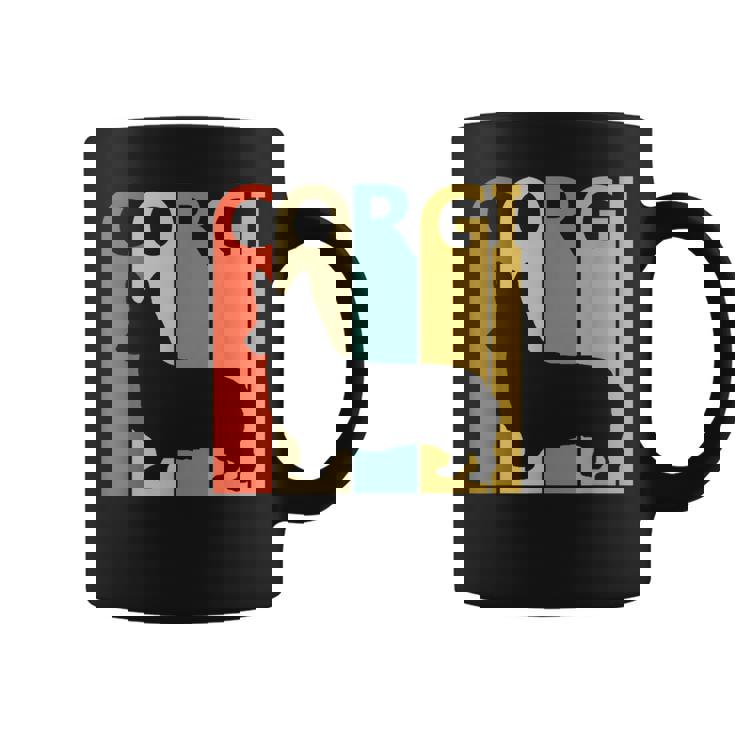 Corgi ウェルシュ・コーギー コーヒーマグ