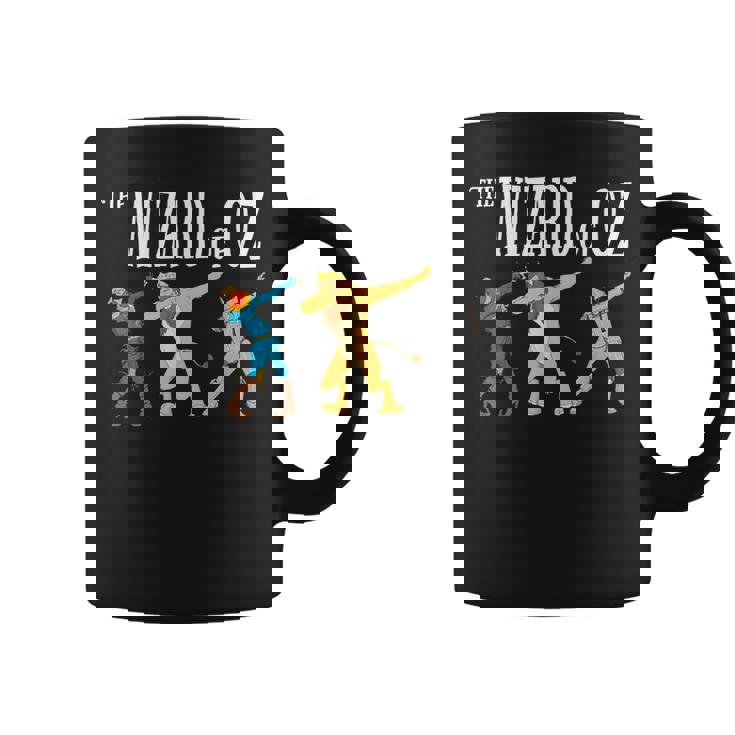 Cowardly Lion かかし ブリキの男 オズの魔法使い コーヒーマグ