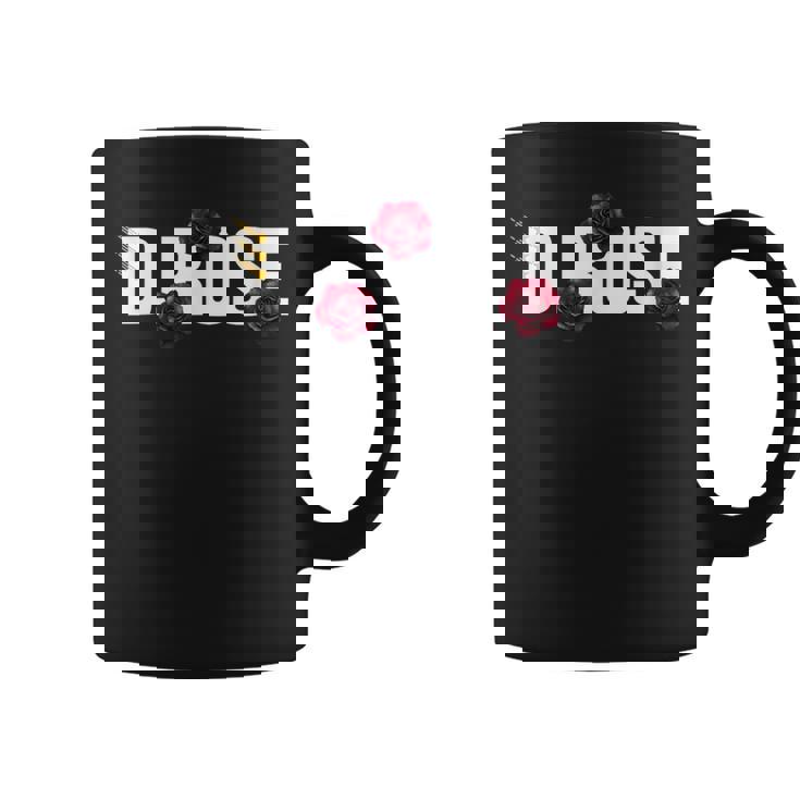 D Rose Apparel デリックジャージ コーヒーマグ