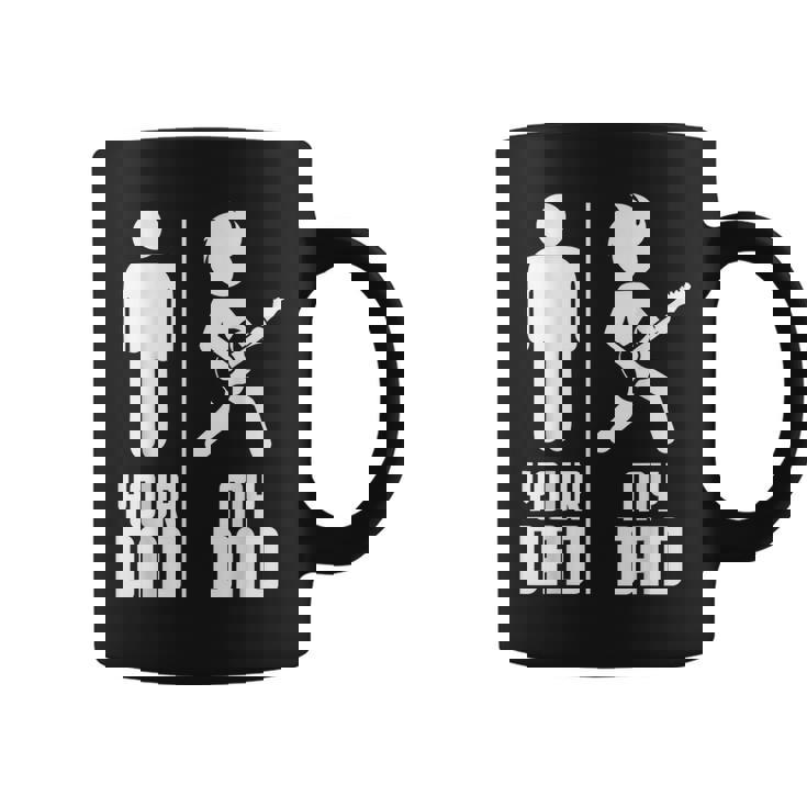 Your Dad My Dad Guitar Tazze