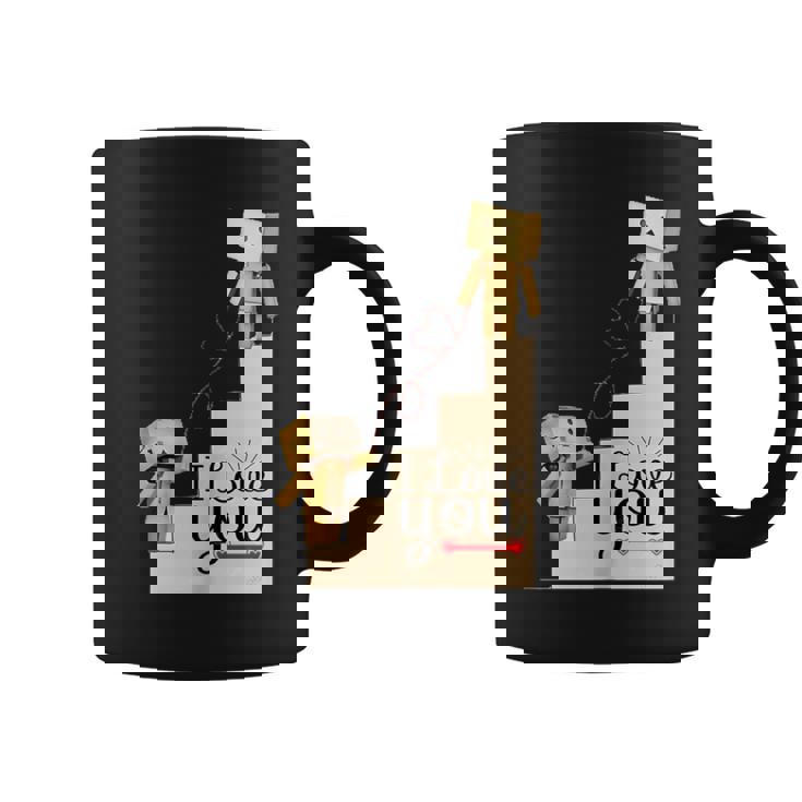 Danbo's Love コーヒーマグ