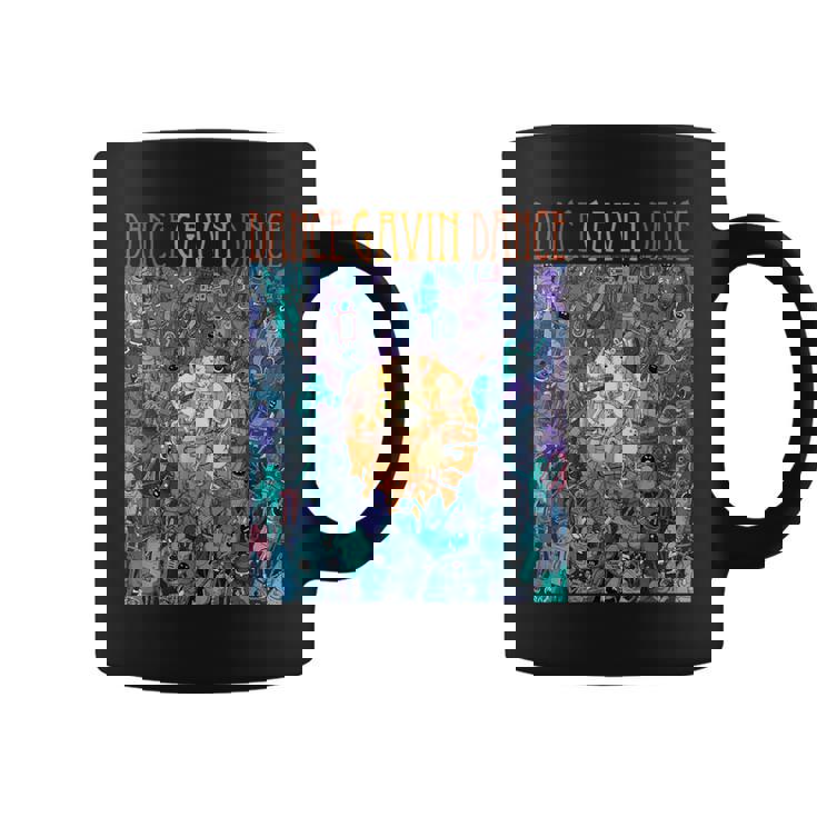 Dance Gavin Dance Mothership グラフィック Dance Gavin Dance コーヒーマグ