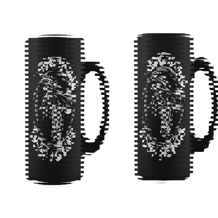 Dart Player Emotions Cost Points Epic スケルトン ハンドダーツ コーヒーマグ