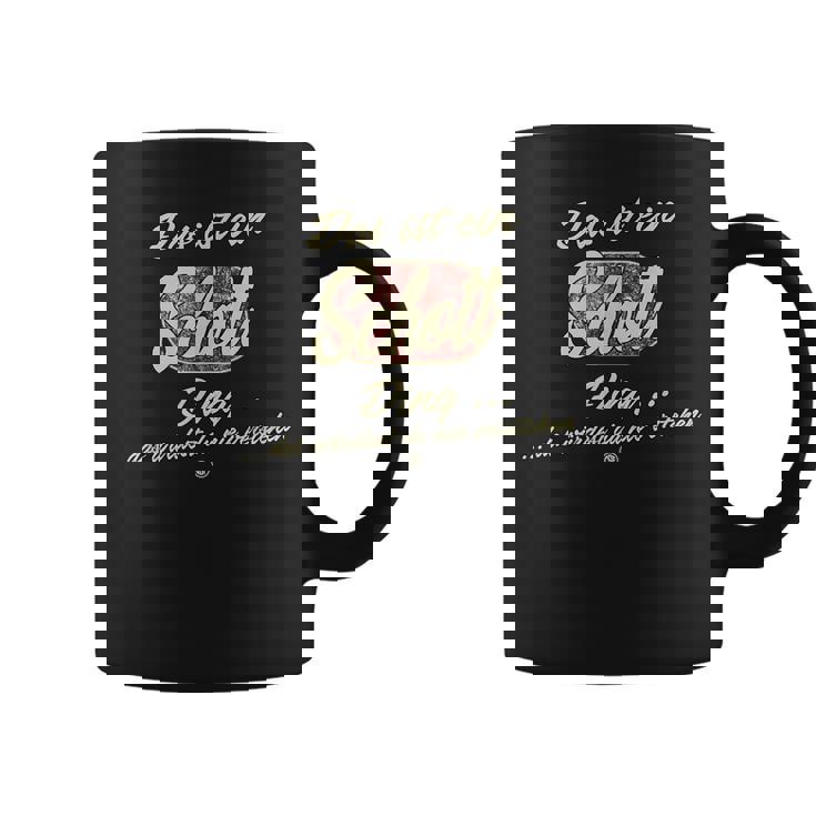 Das Ist Einchott Ding Familychott コーヒーマグ