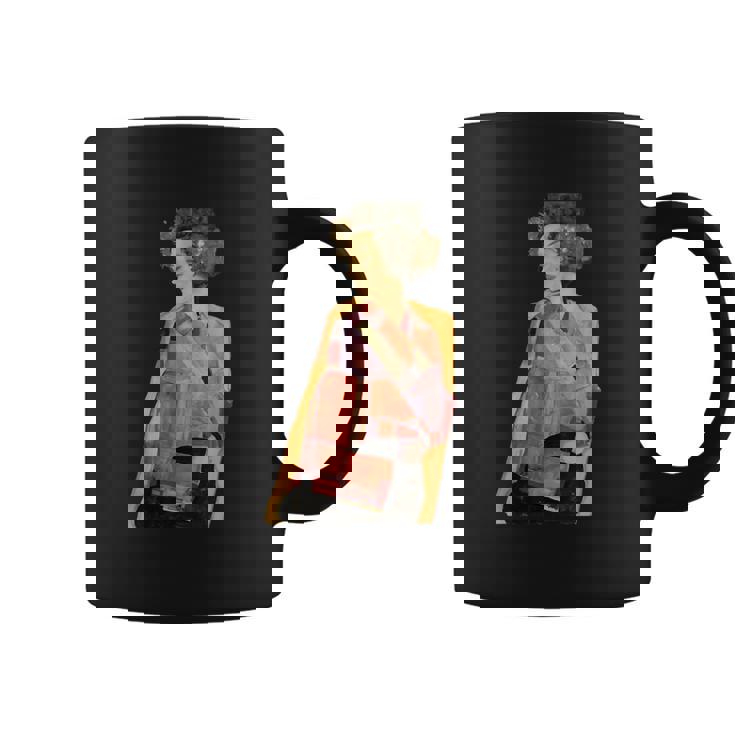 The Daydreamer ゲルティ・シーレ By エゴン・シーレ 1911 コーヒーマグ