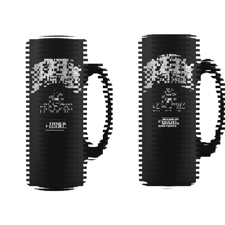 Denhamprings La コーヒーマグ