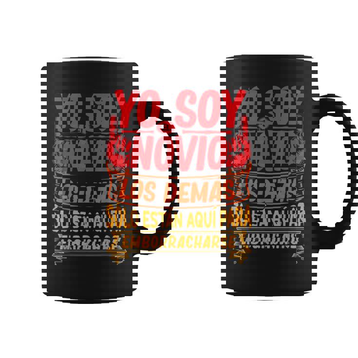 Despedida Deolteroet De S 13 Yooy El Novio Taza de café