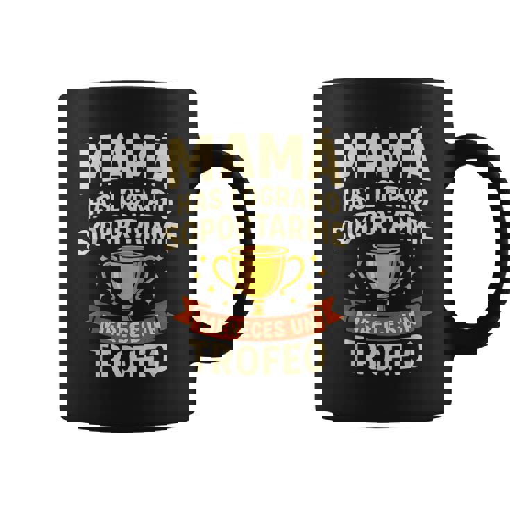 Día De La Madre Para Mamá Frase Divertida Taza de café