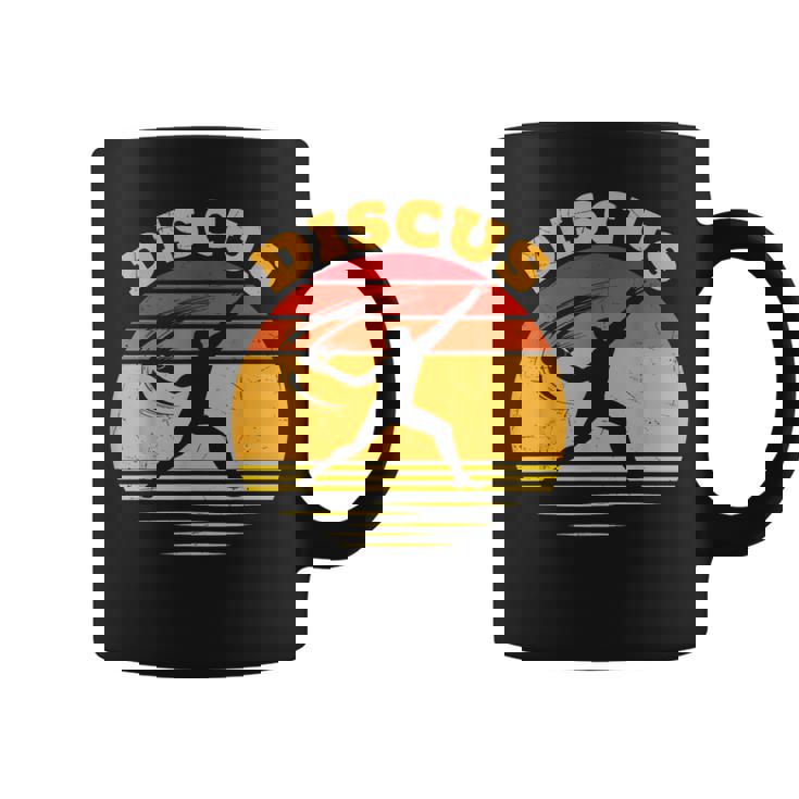 Discus ヴィンテージサンセット コーヒーマグ