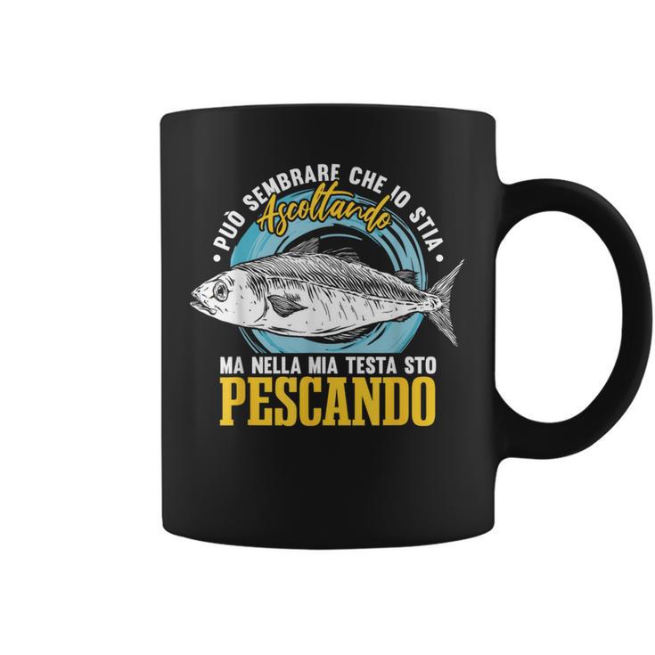 Divertente Pescatore Regalo Pesca Detti Pescatore Tazze