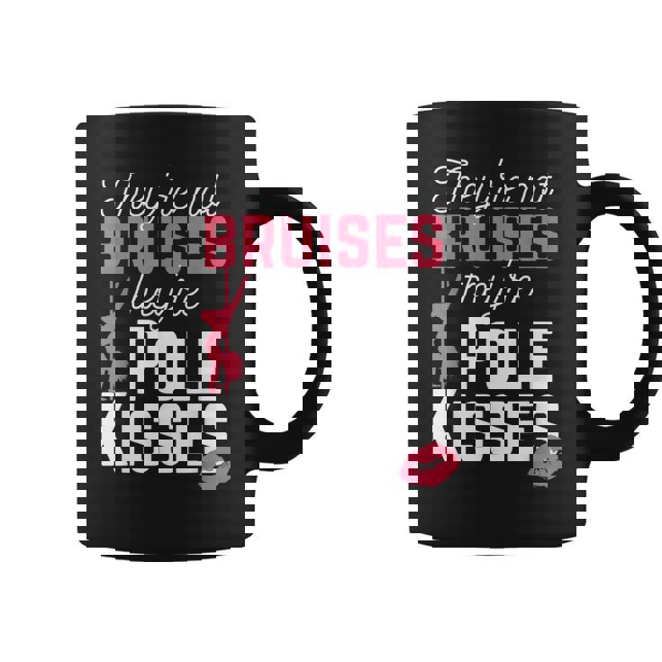 Divertido Pole Dance Pole Fitness Pole Dance Regalo Taza de café