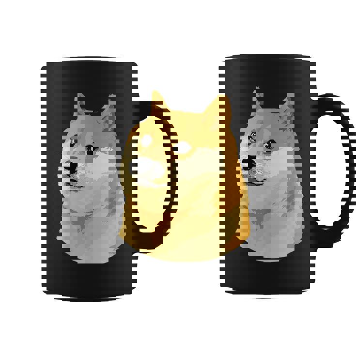 Dogecoin Just Doge コーヒーマグ