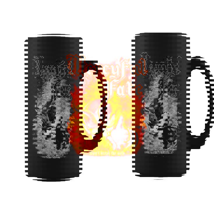 Don't Break The Oath コーヒーマグ