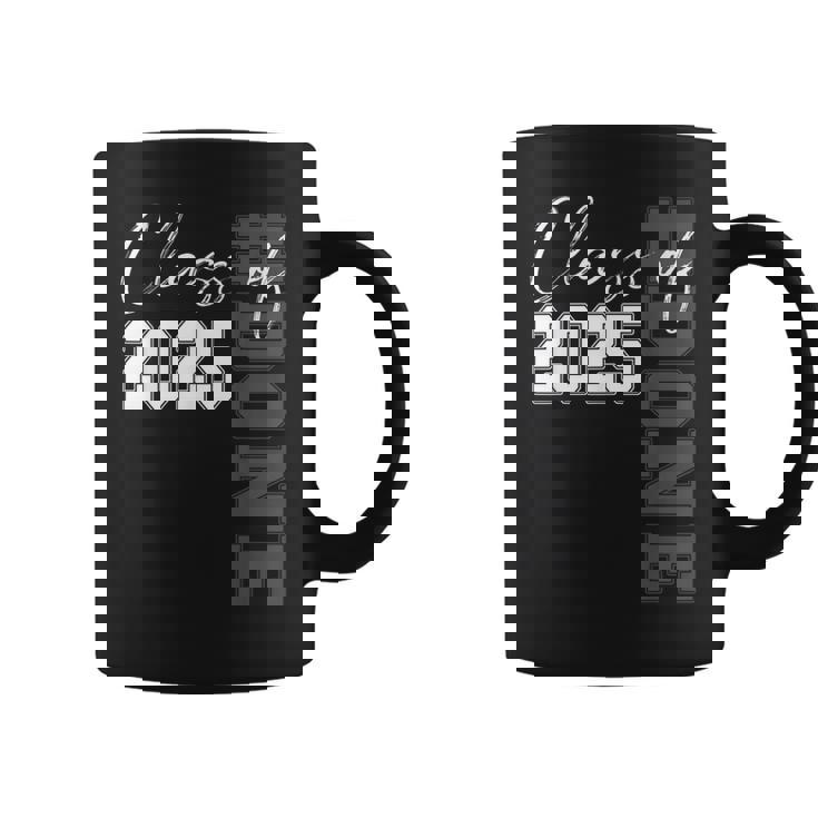 Done Class Of 2025 Graduate 2025 Graduation Seniors Coffee Mug