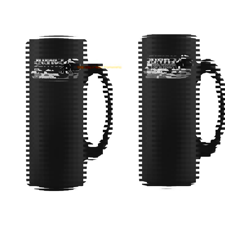 Driftingideways The Only Way Forward ドリフトモータースポーツ コーヒーマグ