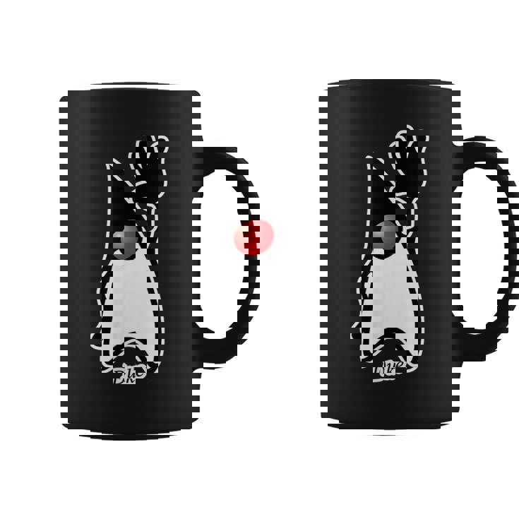 Duke Java コーヒーマグ