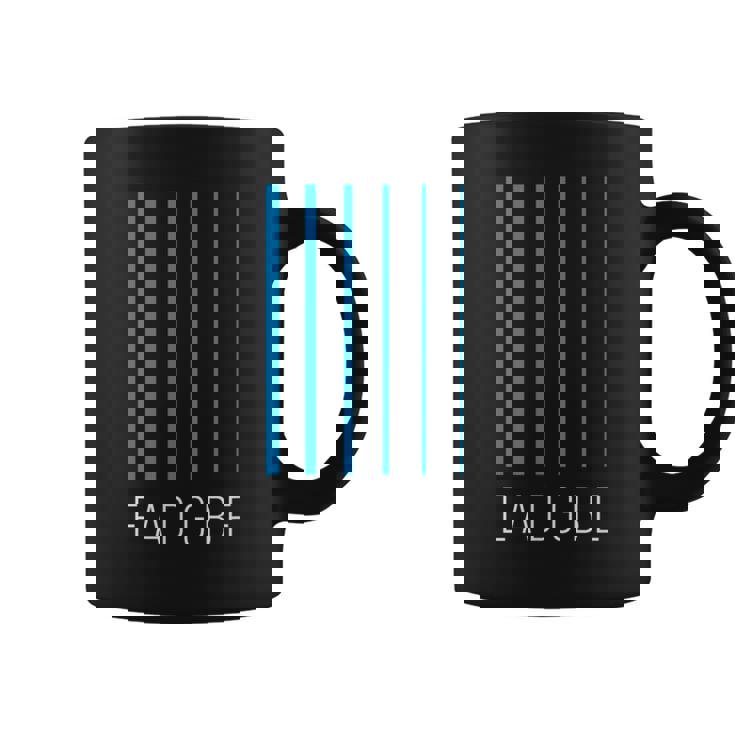 Eadgbe 6弦ギタープレーヤー&ギタリスト クール コーヒーマグ