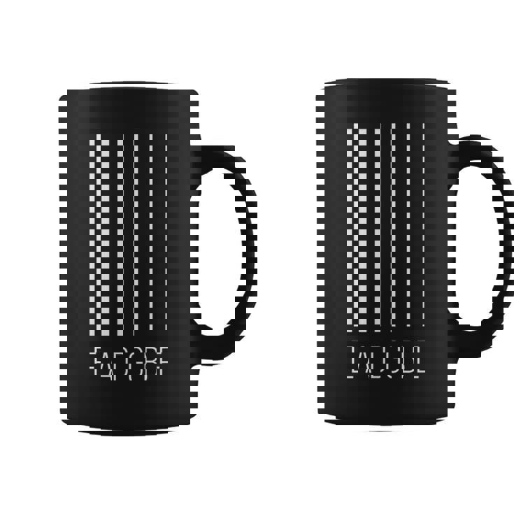 Eadgbe 6弦ギタープレーヤー&ギタリスト クール コーヒーマグ