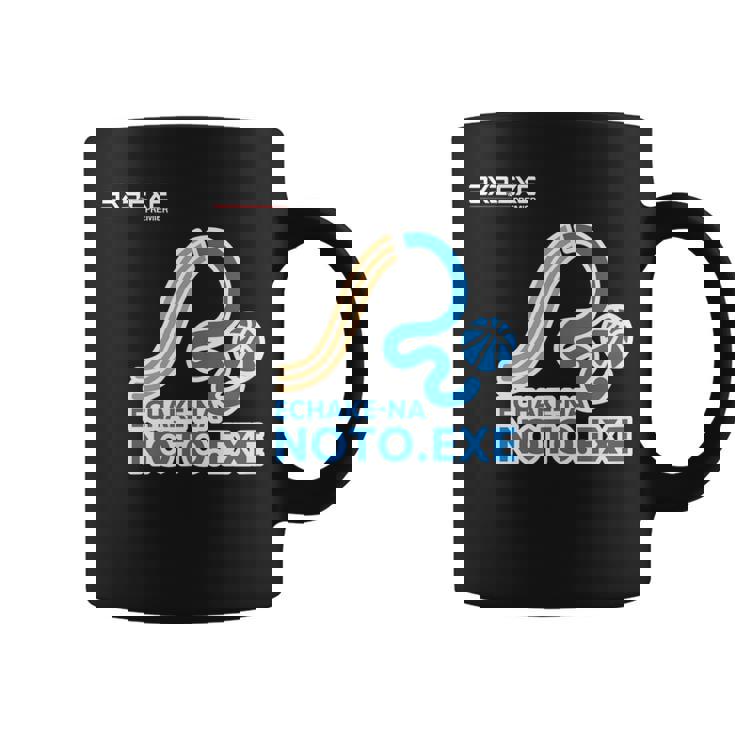 Echake-Na NotoExe_21_浅間 美紀 コーヒーマグ