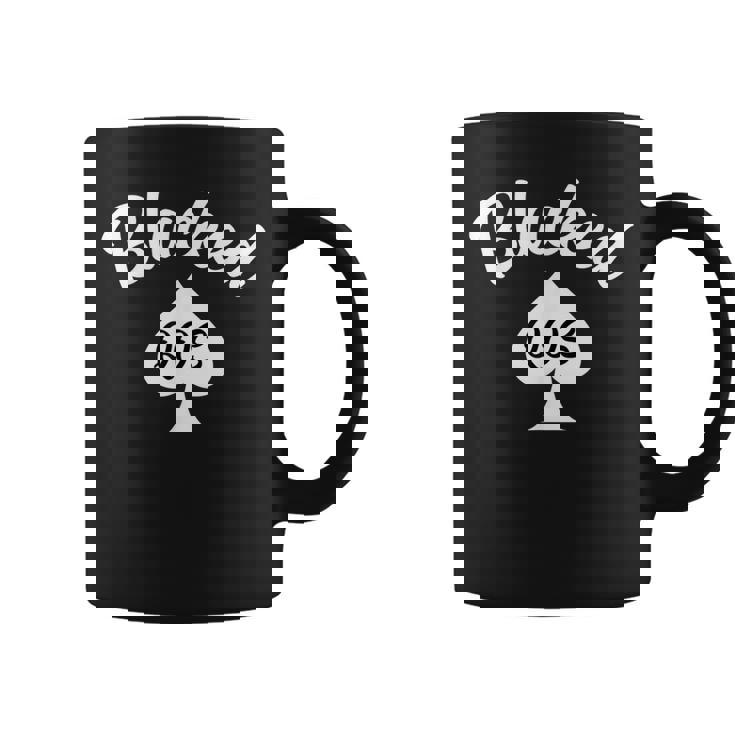 Ed Qos – スペードのセクシーなクイーンギフト コーヒーマグ