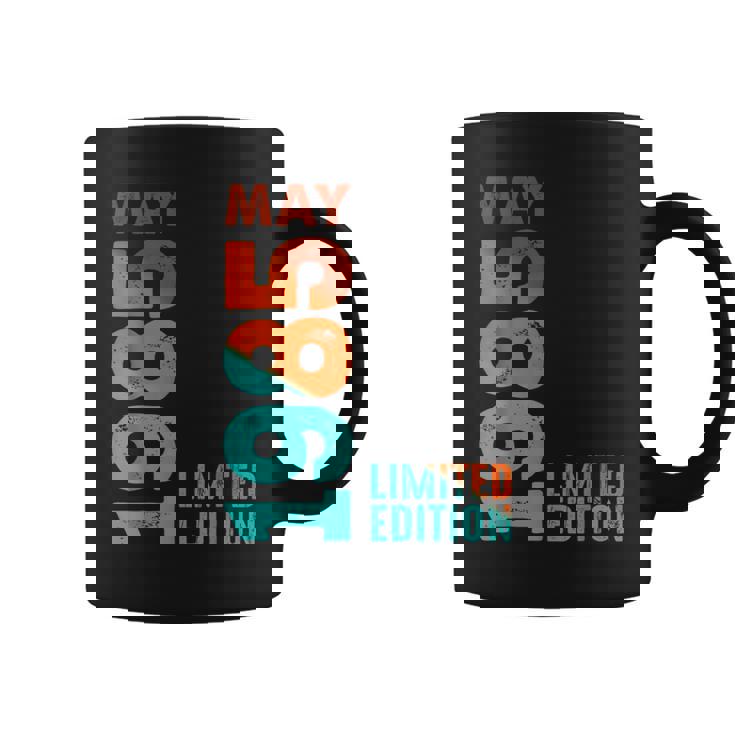 Edición Limitada 1985 Mayo 1985 Taza de café