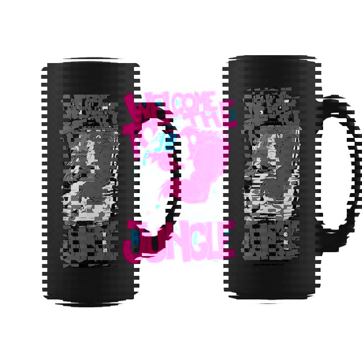 Edmトリッピーゴリラジャングルダンスミュージックレイブフェスティバル コーヒーマグ