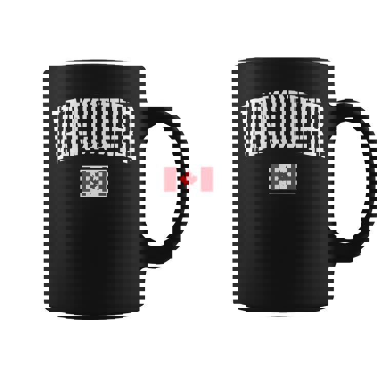 Eh Team カナダ国旗 バンクーバー カナダ コーヒーマグ