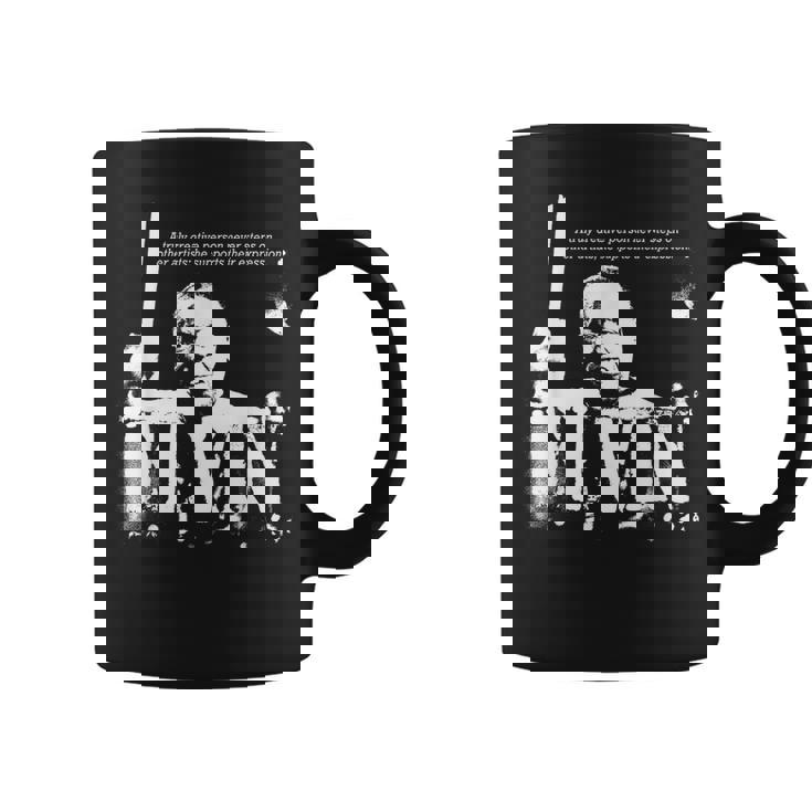 Elvin Jazz Wisdom Drummer Musician 1色 コーヒーマグ