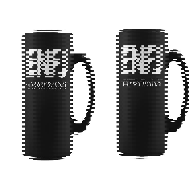 Enfj 主人公enfj コーヒーマグ