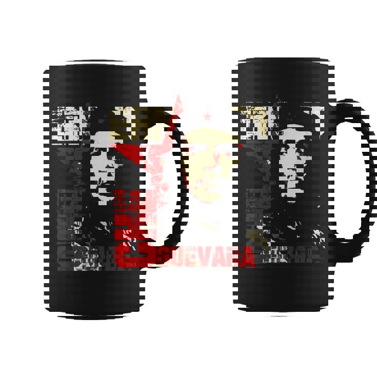 Ernesto Che Guevara シャツ キューバエルチェキューバ革命チェ コーヒーマグ