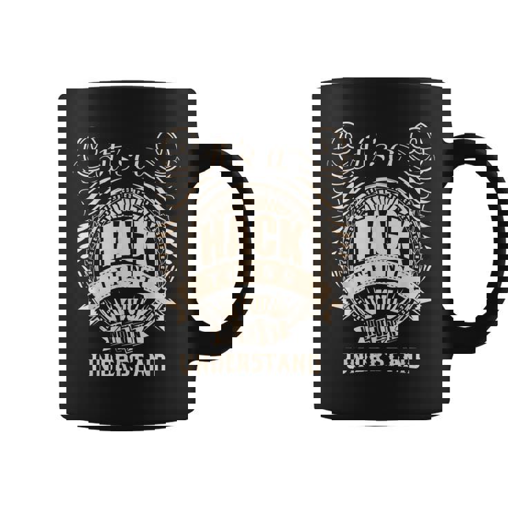 Es Una Cosa De Hack Que No Entenderías Regalos Taza de café