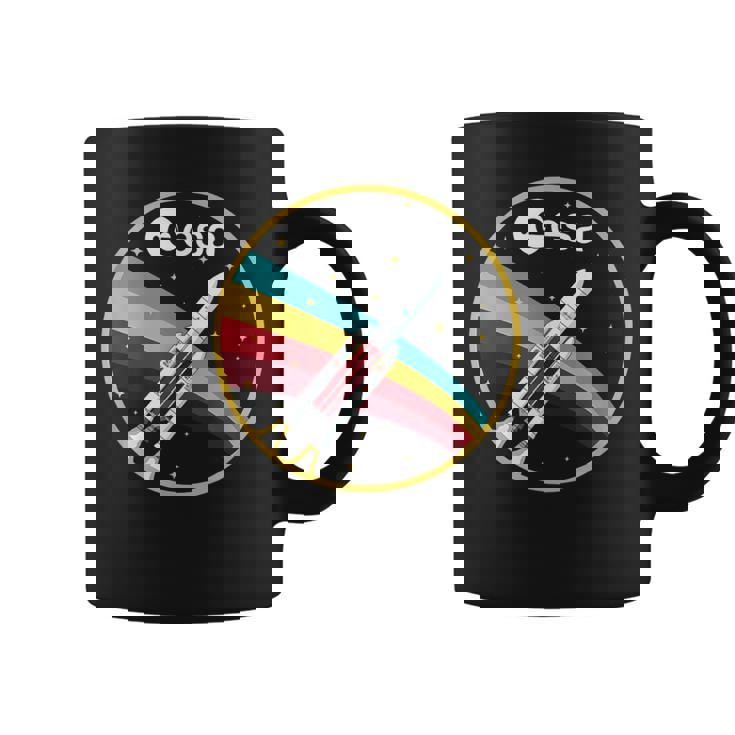 Esa 欧州宇宙機関 アリアン 5 ロケット ヴィンテージ コーヒーマグ