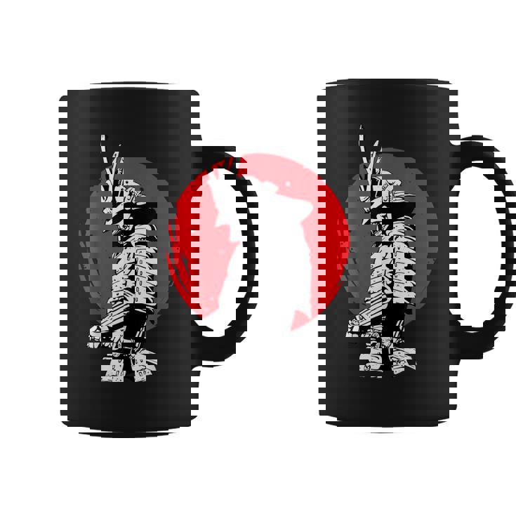 Espadachínamurái Taza de café