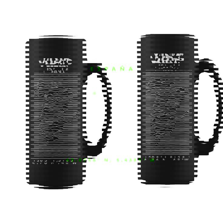 España -Alderas Taza de café