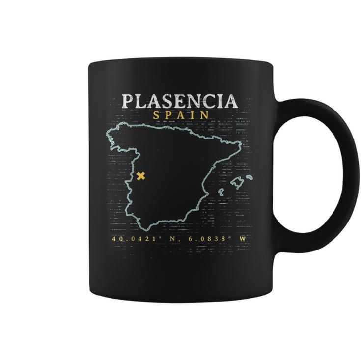 España Plasencia Taza de café