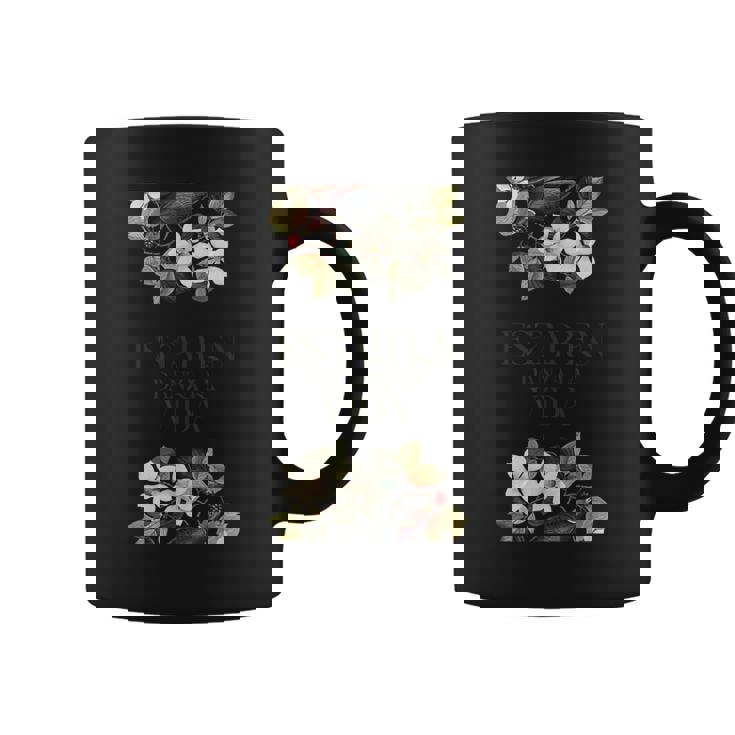 Estar En Danza Laida ボタニカルアート コーヒーマグ