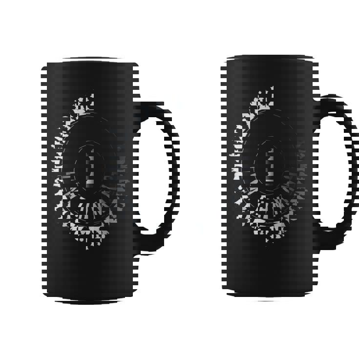 Estoy Pensando Cargando Ajedrez Gráfico Humor Amantes Del Ajedrez Taza de café
