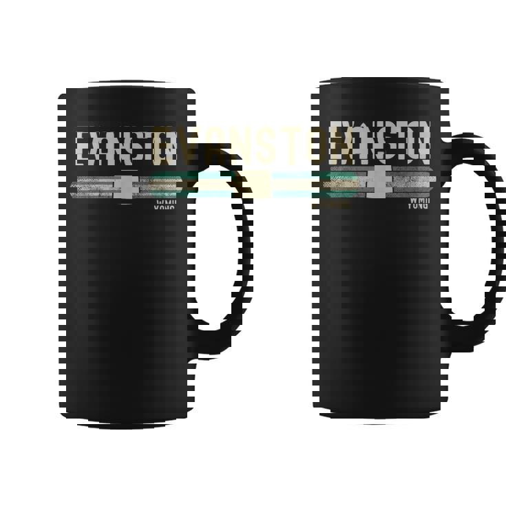 Evanston Wy コーヒーマグ