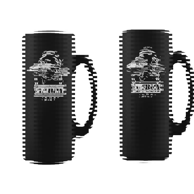 F-14 トムキャット 戦闘機 コーヒーマグ