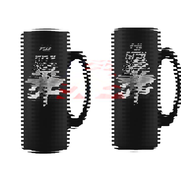 F-22 ラプター コーヒーマグ