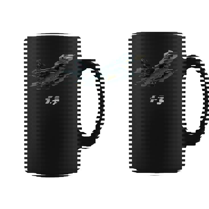 F-2日本の戦闘機 コーヒーマグ