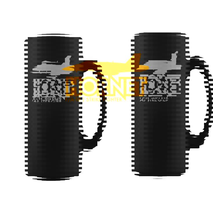 FA-18 ホーネット コーヒーマグ