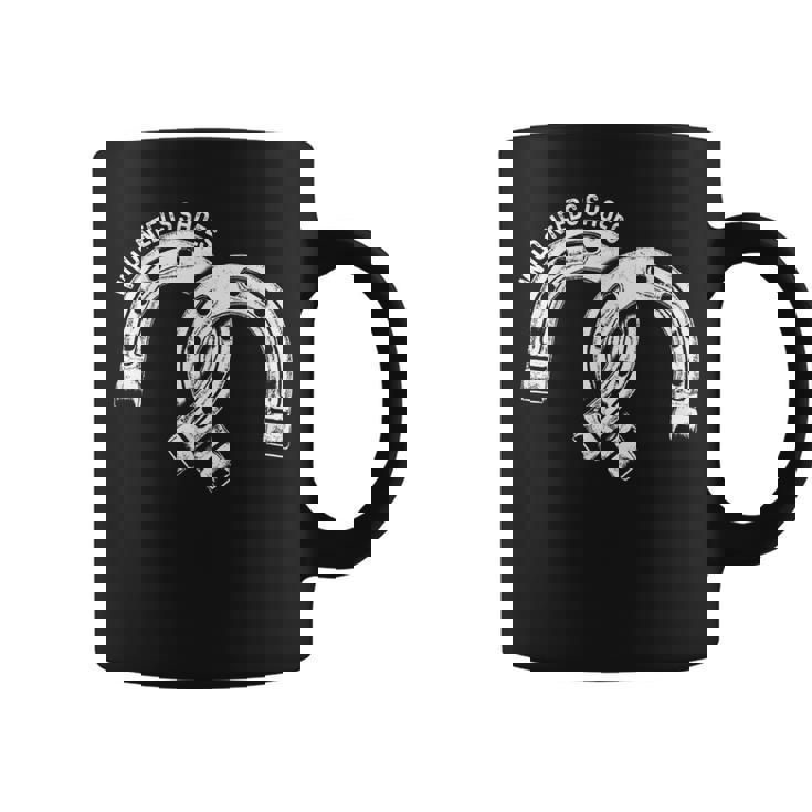 Farrier Needs 靴 蹄鉄 トリム 馬蹄 靴 コーヒーマグ