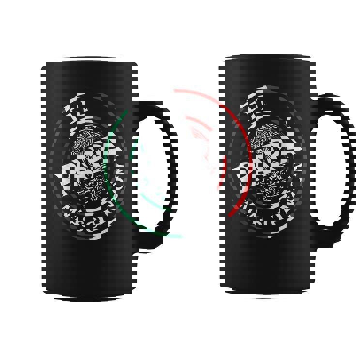 Father's Day El Papa Mas Chingon Mexican Dad Spanish Coffee Mug