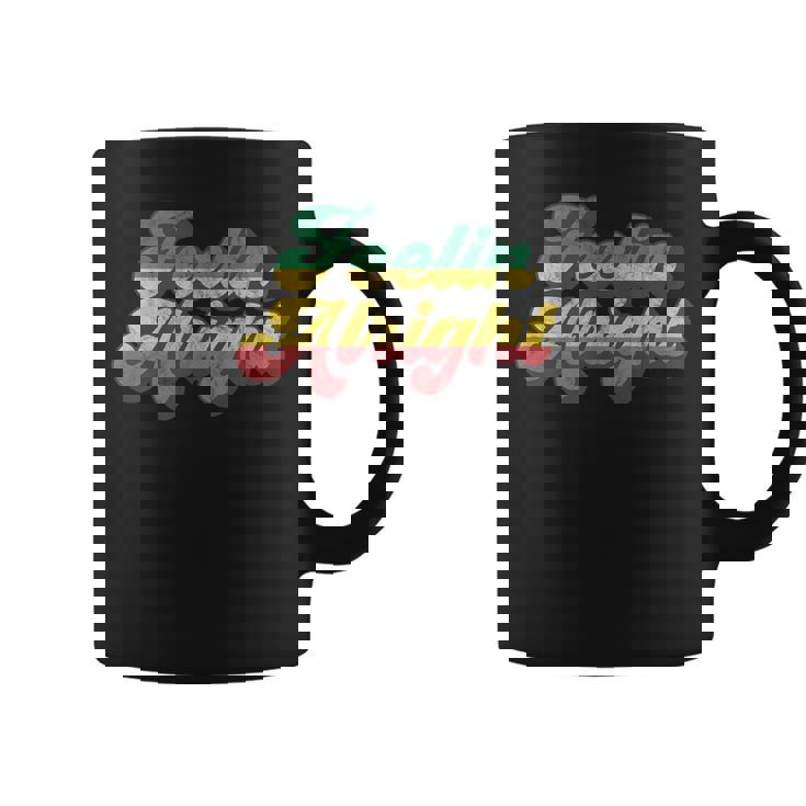 Feelin Alright ラスタ レゲエ ジャマイカ コーヒーマグ