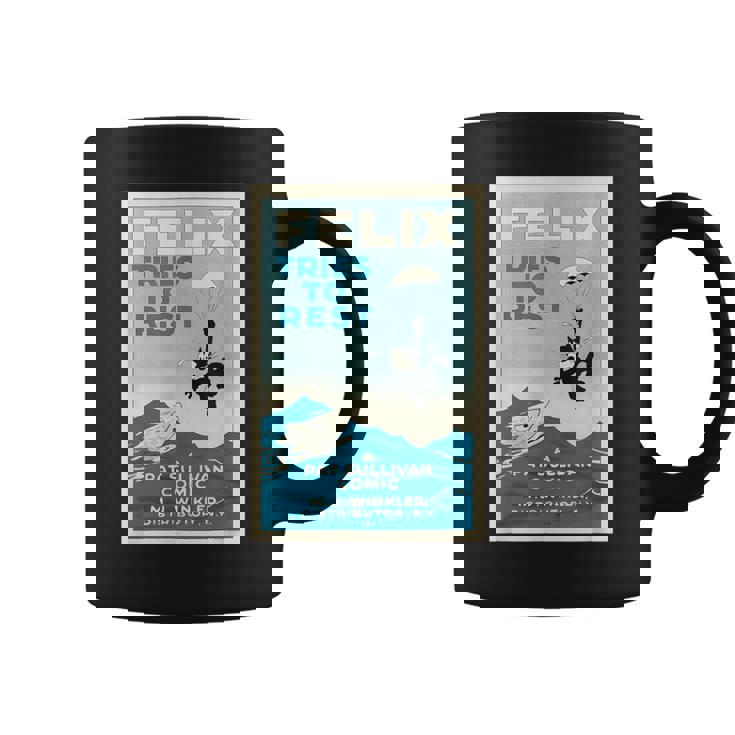 Felix Tries To Rest 1924 コーヒーマグ