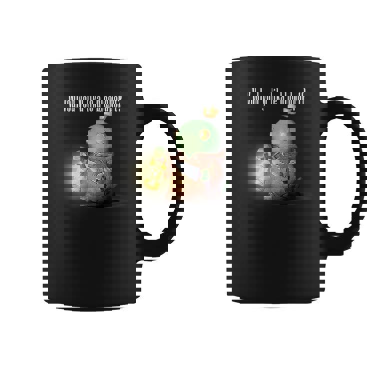 Ffxi Ff11 Mmorpg ブラッドポートはいかがですか コーヒーマグ