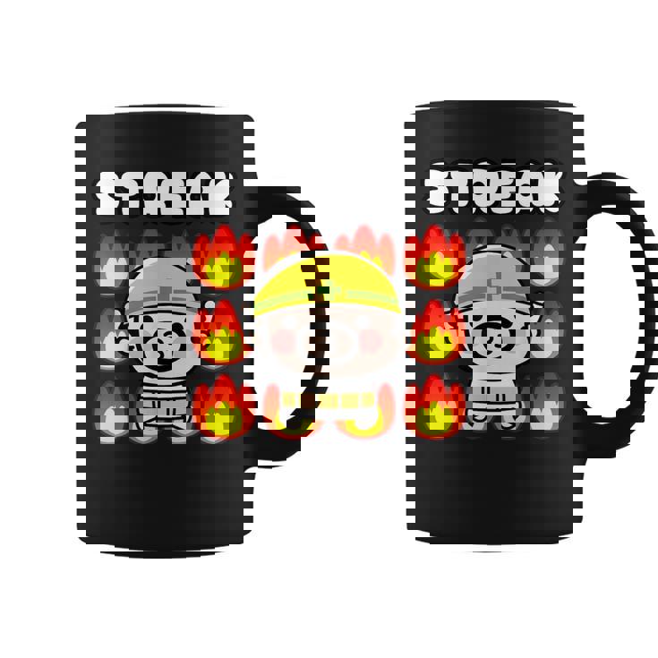 Firetreak コーヒーマグ