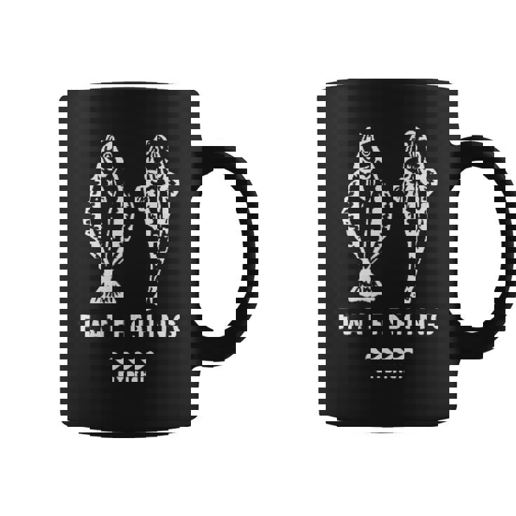 Flatfishing ヒラメ マゴチ 釣り コーヒーマグ